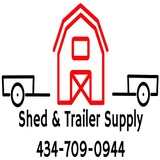  Shed and Trailer Supply 9599 US Hwy. 29 