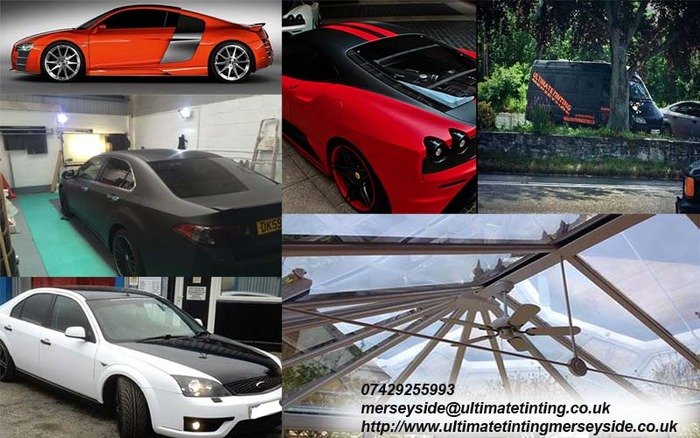  Profile Photos of Ultimate Tinting Merseyside Unit 30, The Foundry, Lords Fold, Rainford - Photo 2 of 3