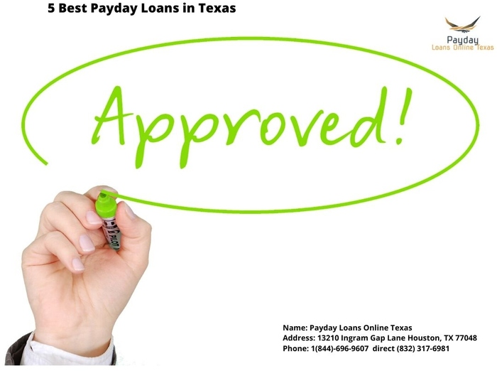  New Album of Payday Loan Online Texas Serving Area - Photo 1 of 14