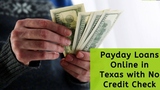 Payday Loan Online Texas, Houston
