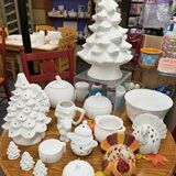 Pots & Palettes, Fredericksburg