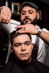  Everest Barbers 971 Hornby Street 