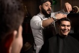  Everest Barbers 971 Hornby Street 