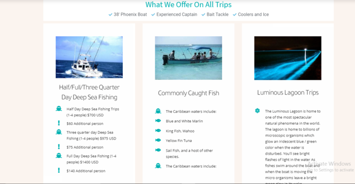  New Album of jamaica charter boats Falmouth The Jamaican Coast,Montego Bay Luminous Lagoon Jamaica - Photo 10 of 11