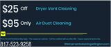 911 Dryer Vent Cleaning Arlington TX, Arlington