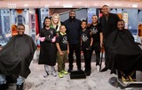  Junior Barber Academy 2313 N. Uber Street 