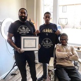  Junior Barber Academy 2313 N. Uber Street 