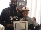  Junior Barber Academy 2313 N. Uber Street 