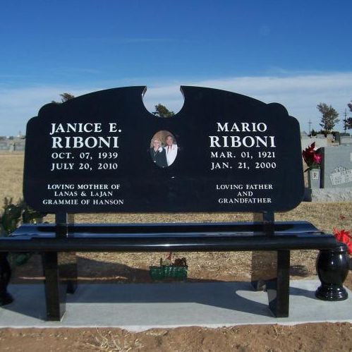  New Album of Alva Monument Works Inc 724 E Oklahoma Blvd - Photo 4 of 5