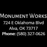 Alva Monument Works Inc, Alva