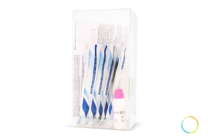 Coronavirus rapid home test kit- MedDefend Covid Safety Products of MedDefend 9-10 Queen Adelaide Building, 59 Adelaide Street - Photo 2 of 3