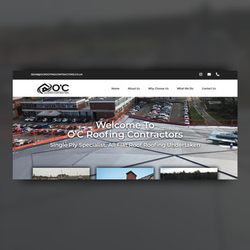 Web Design, Workwear, Logo's, Business Cards, Social Media Marketing, Construction, tradesman  Profile Photos of Design Lime Alsford Road - Photo 3 of 5