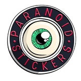 PARANOID STICKERS, Toronto