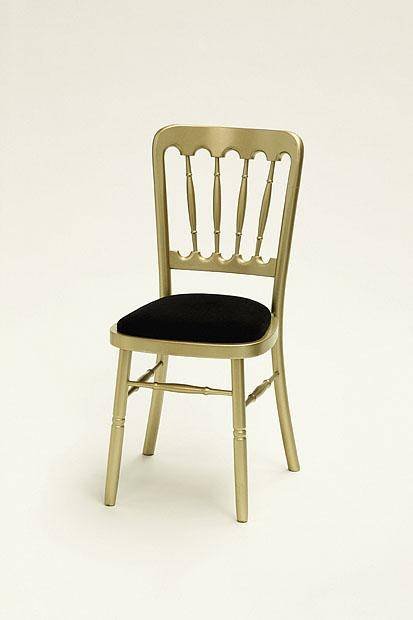 Gold banqueting chair. Choice of coloured seat pads Profile Photos of Adams Catering Equipment & Furniture Hire Adams House, 4 Dundee Way - Photo 15 of 25