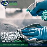 Florida's Virucide Solutions, Treasure Island