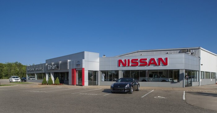  New Album of Elhart Nissan 870 Chicago Drive - Photo 3 of 3
