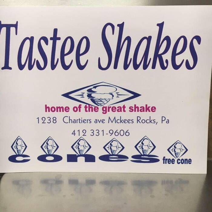  Profile Photos of Tastee Shakes 1238 Chartiers Ave - Photo 1 of 5