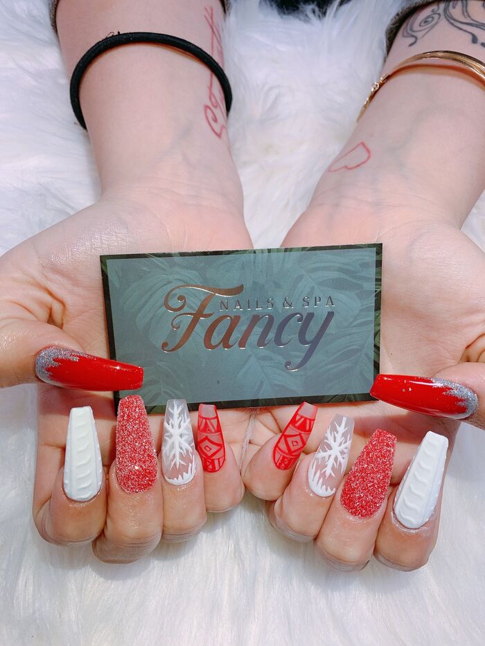  New Album of Fancy Nail & Spa 4141 US Highway 27 N - Photo 2 of 5