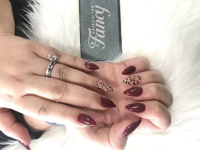  New Album of Fancy Nail & Spa 4141 US Highway 27 N - Photo 3 of 5