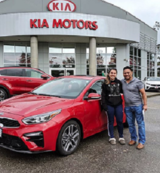 Team Bains At Applewood Kia Surrey, Surrey