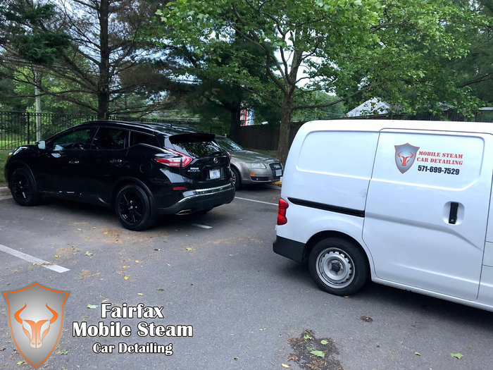 Profile Photos of Fairfax Mobile Steam Car Detailing 8200 Townsend St - Photo 4 of 9