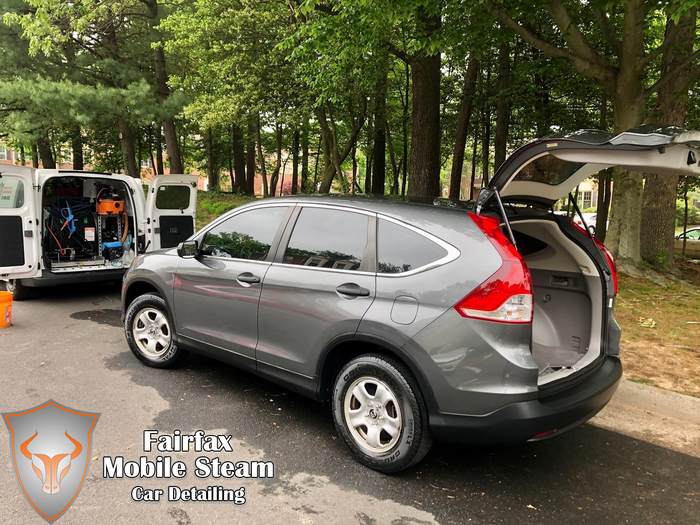  Profile Photos of Fairfax Mobile Steam Car Detailing 8200 Townsend St - Photo 7 of 9