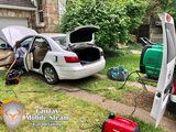 Fairfax Mobile Steam Car Detailing, Fairfax