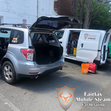 Fairfax Mobile Steam Car Detailing, Fairfax