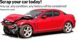 Free Scrap Car Removal BC, Burnaby