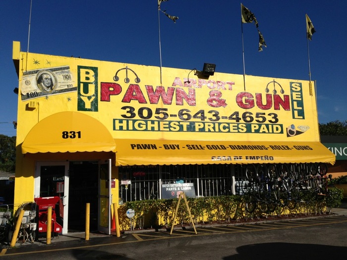  Profile Photos of Airport Pawn & Gun 831 NW 42nd Ave - Photo 3 of 8