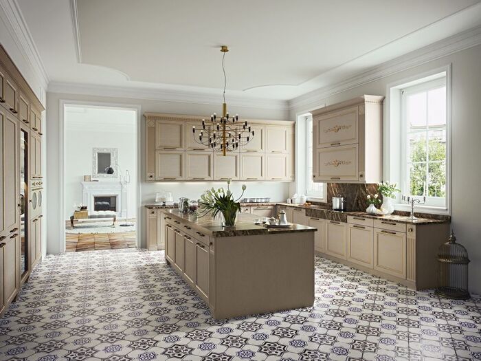  luxury modular kitchen brands India of Grandeur Interiors 19, Raghuvanshi Mills Lower Parel - Photo 5 of 11