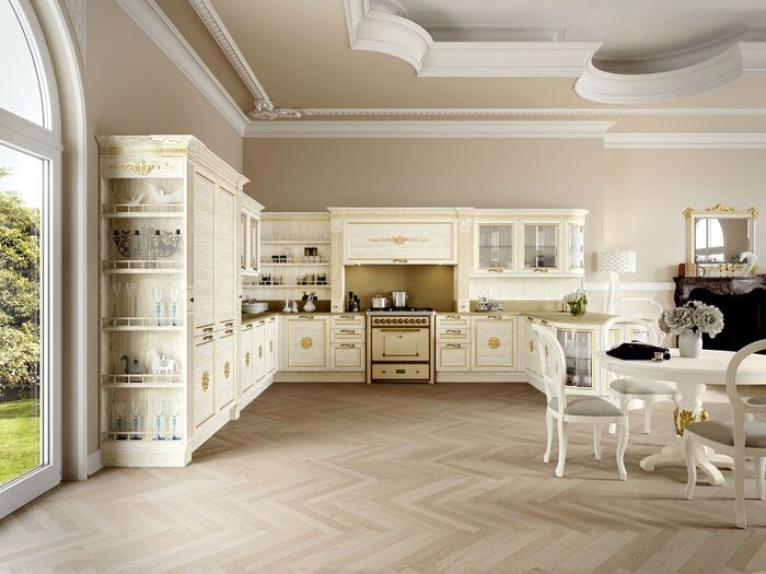  luxury modular kitchen brands India of Grandeur Interiors 19, Raghuvanshi Mills Lower Parel - Photo 6 of 11