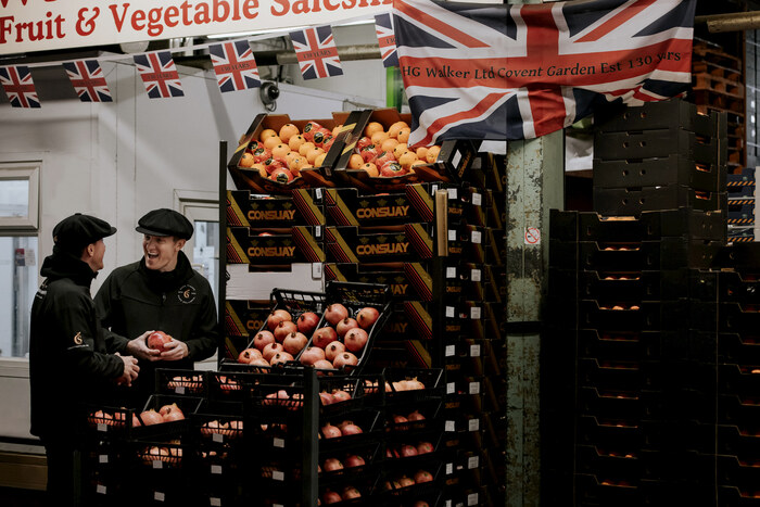  County Supplies  of County Supplies Unit C16-20 New Covent Garden Market - Photo 2 of 11