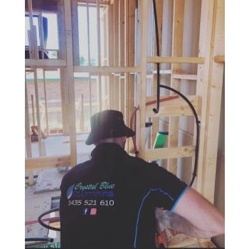  Profile Photos of Crystal Blue Plumbing Company 203/25-29 Felix Street - Photo 2 of 4