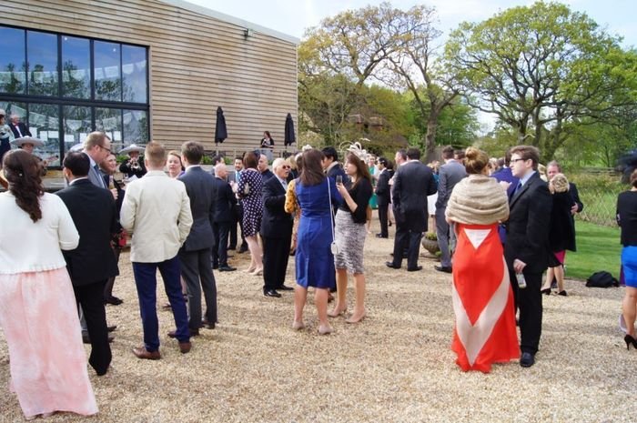  More Photos of Briar House Barns Wedding Venue Dewlands Hill - Photo 34 of 49