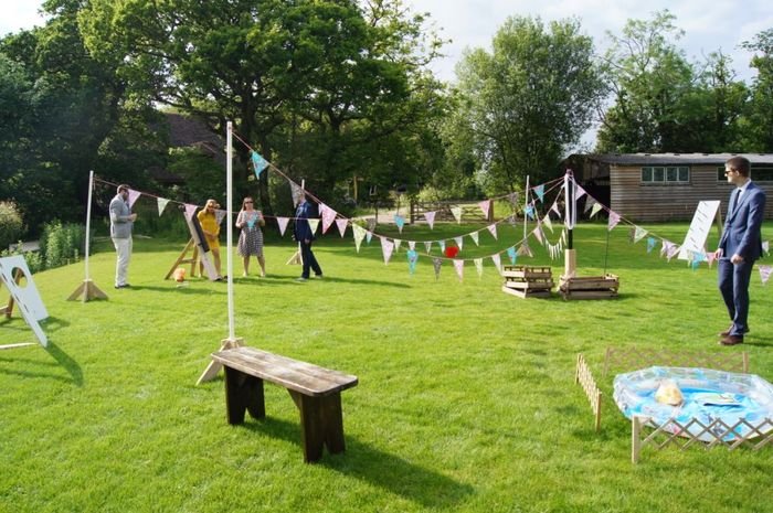  More Photos of Briar House Barns Wedding Venue Dewlands Hill - Photo 12 of 49