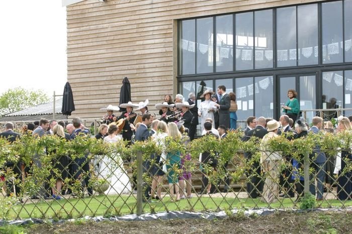  More Photos of Briar House Barns Wedding Venue Dewlands Hill - Photo 16 of 49