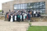  Briar House Barns Wedding Venue Dewlands Hill 