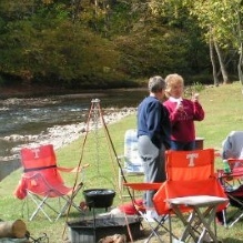  New Album of Riverbend Campground 2479 Riverbend Loop, #1 - Photo 4 of 5