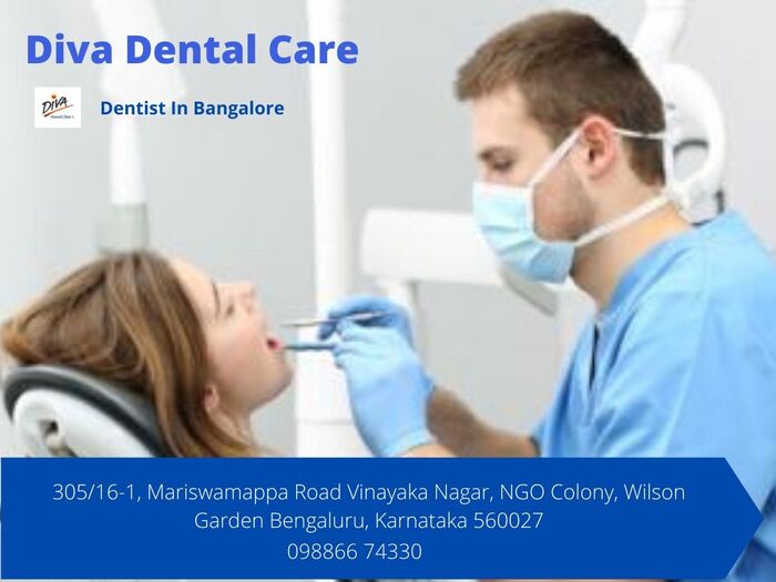 Dentist In Bangalore New Album of Diva Dental Care 305/16-1, Mariswamappa Road Vinayaka Nagar, NGO Colony - Photo 1 of 1