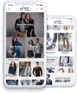 Elite mCommerce, Parlin