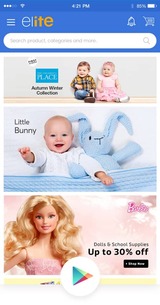 Elite mCommerce, Parlin