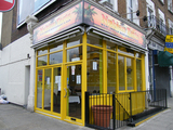  Shop fronts in London 426 LONG DRIVE 