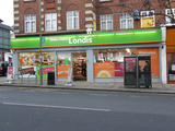  Shop fronts in London 426 LONG DRIVE 