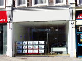  Shop fronts in London 426 LONG DRIVE 