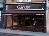  Shop fronts in London 426 LONG DRIVE 