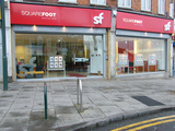  Shop fronts in London 426 LONG DRIVE 