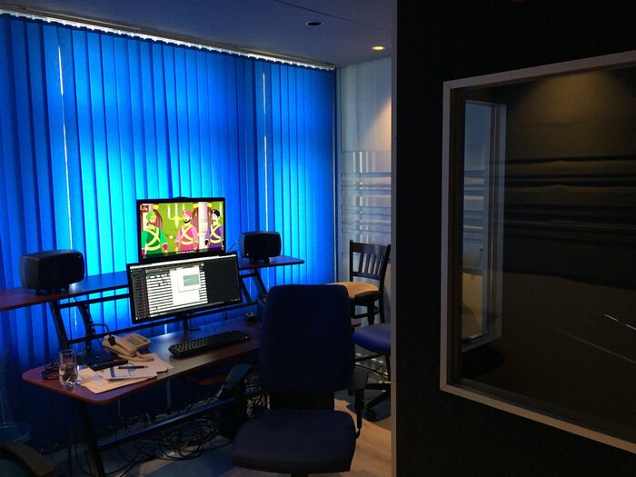  Studios of GoPhrazy- voice over and subtitling 20-22 Wenlock Rd - Photo 5 of 9
