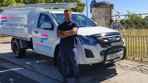  Profile Photos of Pink Plumbing Professionals Pty Ltd 5 Lanark Avenue - Photo 2 of 2