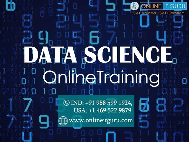  Profile Photos of Data Science Course|OnlinITGuru 404, KVr Enclave, Above ICIcI Bank, ameerpet Hyderabad - Photo 1 of 1